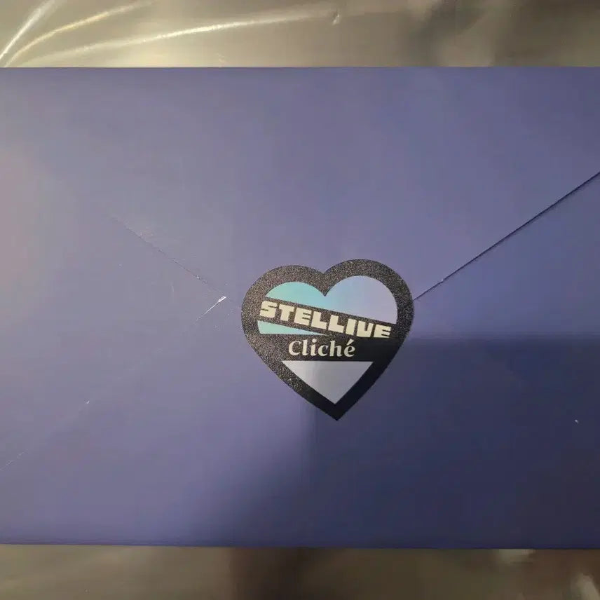 [BUNJANG] Stellive Aokumo Rin Love Letter Set / 스텔라이브 아오쿠모 린 러브레터