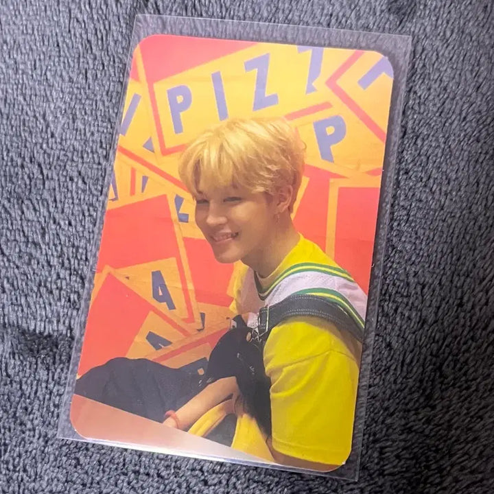 [BUNJANG] BTS Jimin Love Yourself Photocard / BTS 방탄소년단 지민 럽셀 포카