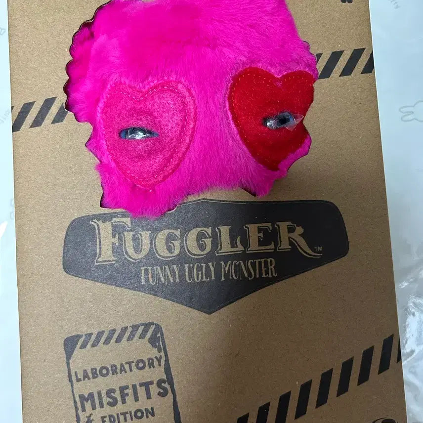 [BUNJANG] Fuggler Plush Doll / 퍼글러 인형
