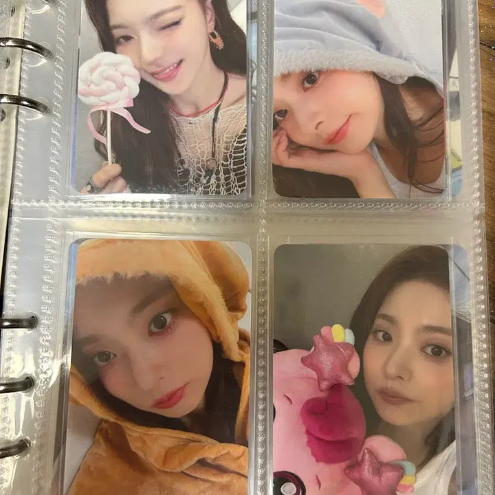 [BUNJANG] fromis_9 Bundle Set Photocards (2 Sets) / 프로미스나인 포카 일괄 2세트