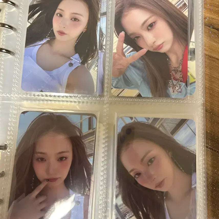 [BUNJANG] fromis_9 Bundle Set Photocards (2 Sets) / 프로미스나인 포카 일괄 2세트