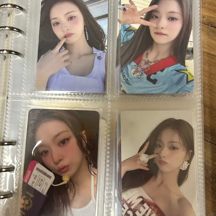 [BUNJANG] fromis_9 Bundle Set Photocards (2 Sets) / 프로미스나인 포카 일괄 2세트