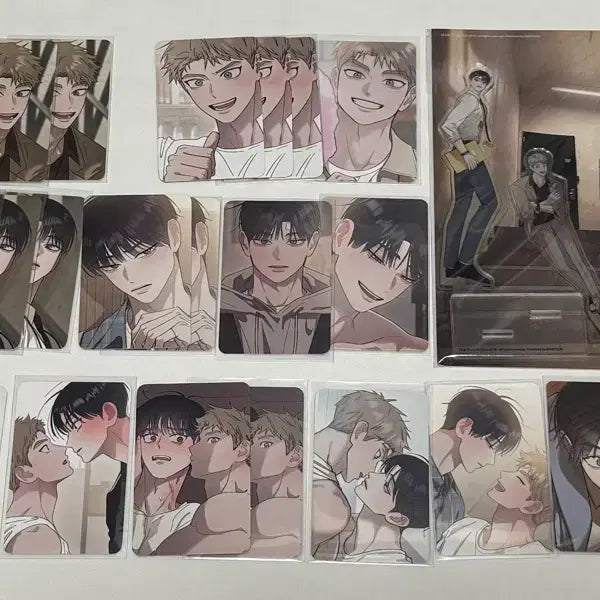 [BUNJANG] Hongsil Quest Hongkwe Open Company Bom Sweet Home Acrylic Bundle Set / 홍실퀘스트 홍퀘 오픈컴퍼니 봄스윗홈 컬포 아크릴 일괄양도