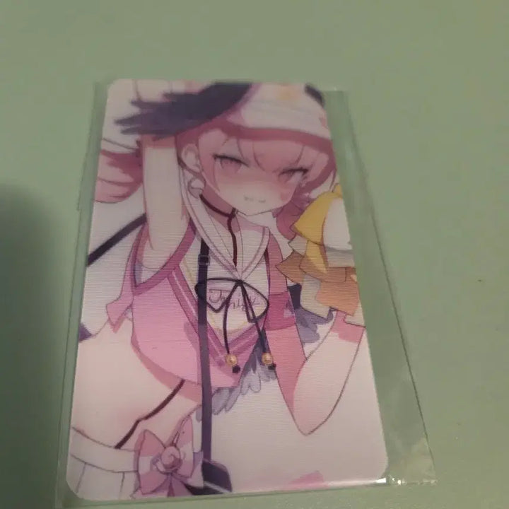 [BUNJANG] Blue Archive Cheerleader Koharu Lenticular Photocard / 블루 아카이브 치어리더 코하루 렌티큘러