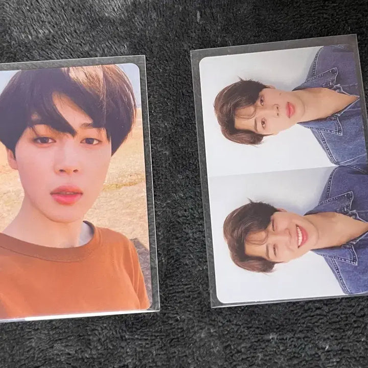 [BUNJANG] BTS Jimin Tear Photocard / BTS 방탄소년단 지민 jimin 럽셀 티어 tear 일괄 포카
