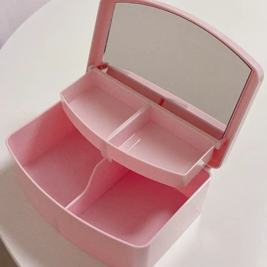 [BUNJANG] Sanrio Characters Baby Costume Jewelry Storage Box / 산리오 캐릭터 쥬얼리 수납함