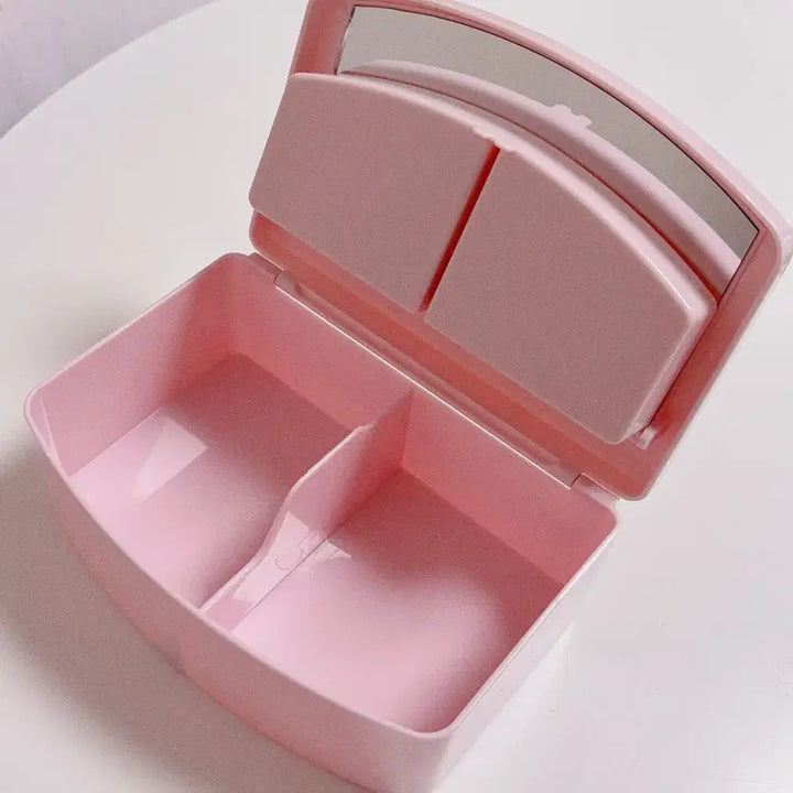 [BUNJANG] Sanrio Characters Baby Costume Jewelry Storage Box / 산리오 캐릭터 쥬얼리 수납함