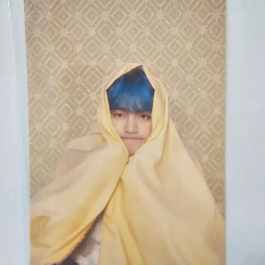 [BUNJANG] BTS MAP OF THE SOUL: PERSONA Taehyung Postcard / 방탄소년단 맵솔 페르소나 태형 엽서