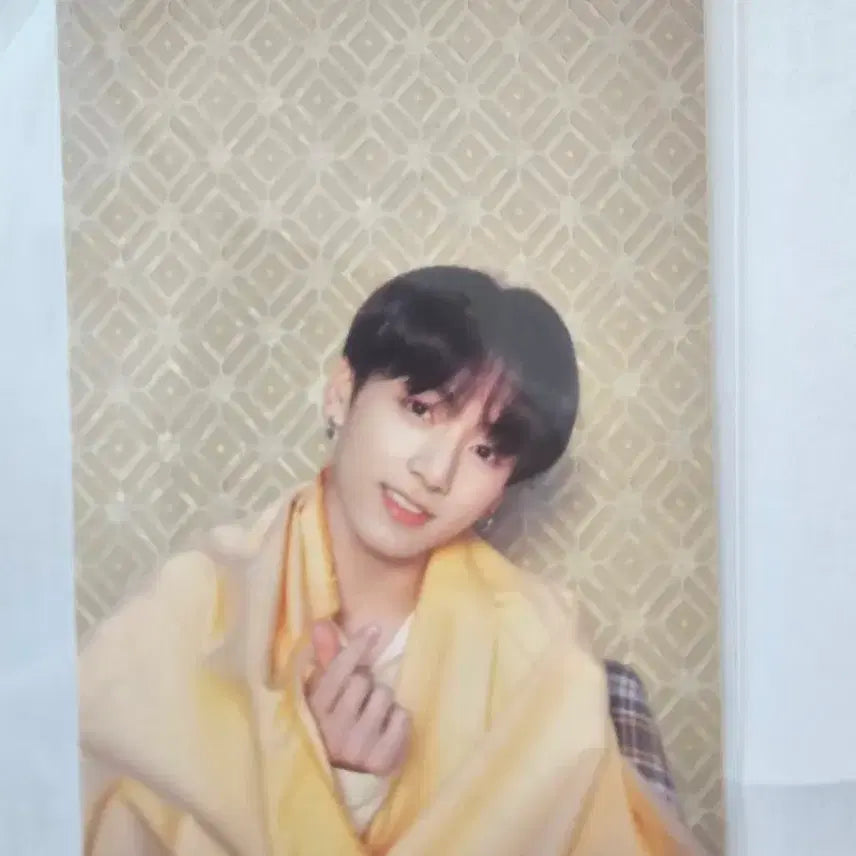 [BUNJANG] BTS Map of the Soul: Persona Jungkook Postcard / 방탄소년단 맵솔 페르소나 정국 엽서