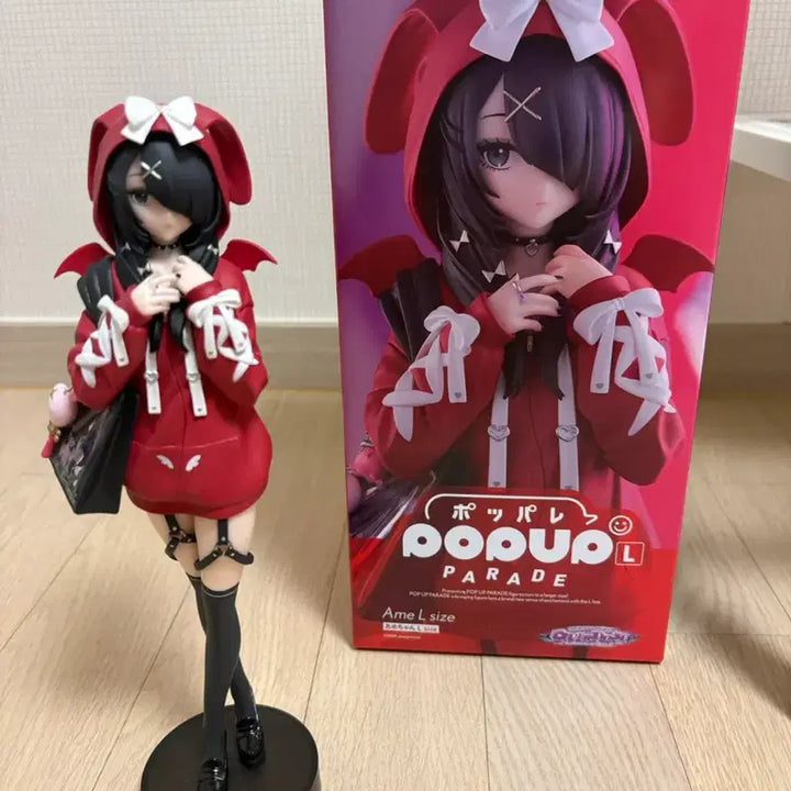 [BUNJANG] Popup Parade Needless Overdose Ame-chan L Size Figure / 팝업 퍼레이드 니디걸 오버도즈 아메짱 L 사이즈 피규어
