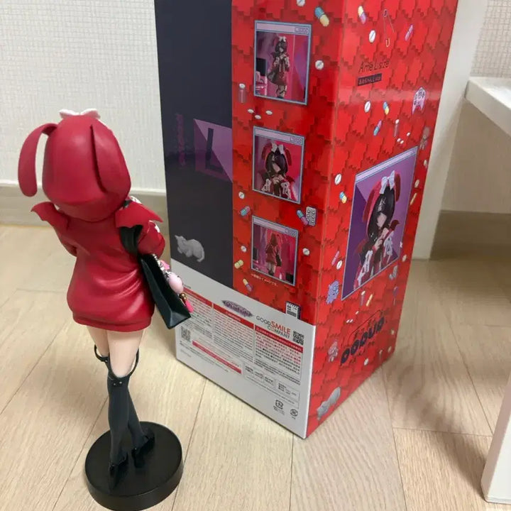 [BUNJANG] Popup Parade Needless Overdose Ame-chan L Size Figure / 팝업 퍼레이드 니디걸 오버도즈 아메짱 L 사이즈 피규어