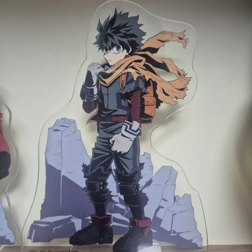 [BUNJANG] My Hero Academia Ichiban Kuji Acrylic Stand Izuku Midoriya / 나의 히어로 아카데미아 제일복권 아크릴 스탠드 미도리야