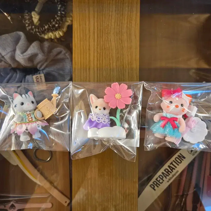[BUNJANG] Sylvanian Families Figurines Bundle Set / 실바니안 피규어(일괄)