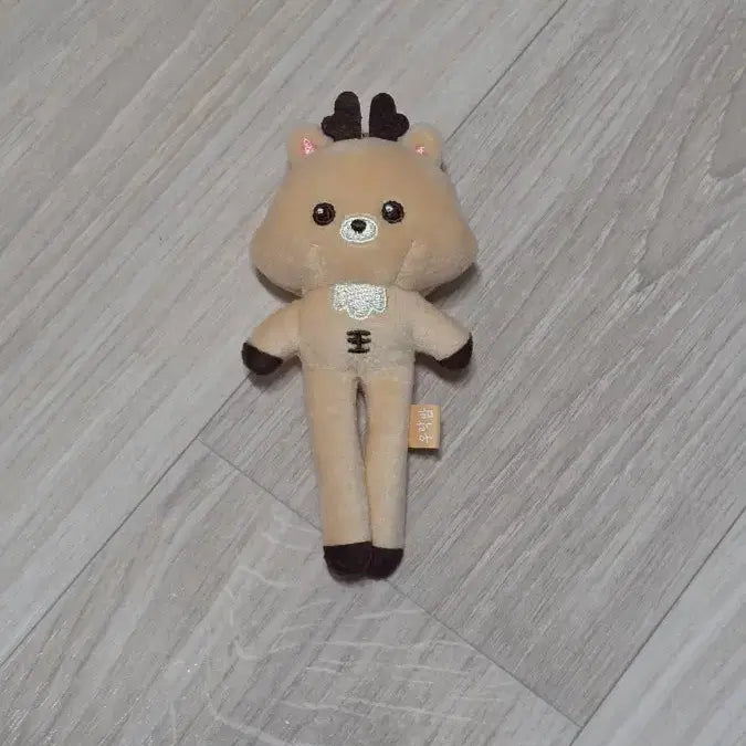 [BUNJANG] RIIZE Woori Bank Long Legs Plush / 라이즈 롱다리 우락밤