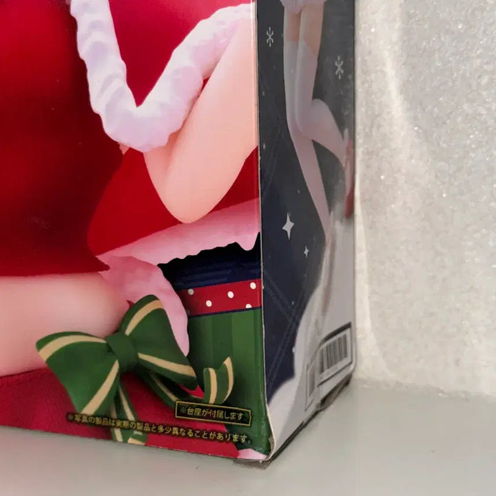 [BUNJANG] Re:Zero Ram Santa Figure (Unsealed) / 리제로 렘 산타 피규어 미개봉