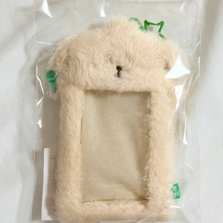 [BUNJANG] NCT WISH Jaehee Celadon Bear Wish Doll Photocard Holder (Sealed) / 미개봉 새상품 공식 정품) 댕트리버 위시돌 포카홀더 포토카드 엔시티위시 재희 nctwish