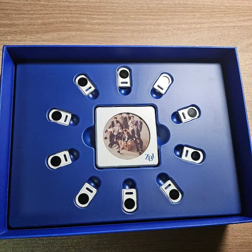 [BUNJANG] ZEROBASEONE Fanclub 1st Generation Kit (Unsealed) / 제로베이스원 팬클럽 1기 양도