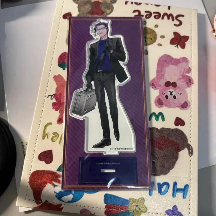 [BUNJANG] Welcome to Demon School! Iruma-kun Karumeo Card / if마피아 악입문if 악입문 악마에 입문했습니다 이루마군 카르에고