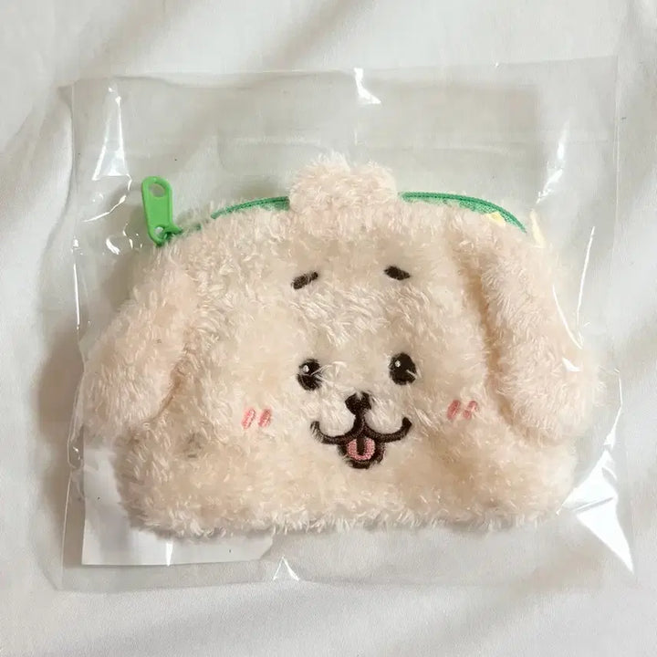 [BUNJANG] NCT WISH Jaehee Dangtreever Wish Doll Pouch (Sealed) / 미개봉 새상품 공식 정품) 댕트리버 위시돌 파우치 엔시티위시 재희 nctwish
