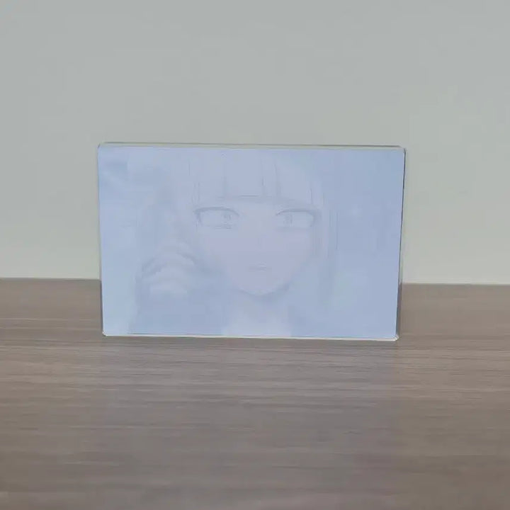 [BUNJANG] My Hero Academia Himiko Toga Acrylic Block / 나의 히어로 아카데미아 토가 아크릴 블록
