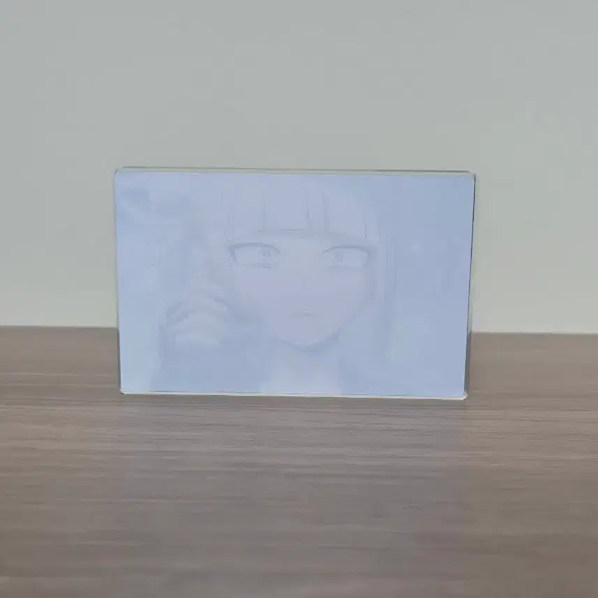 [BUNJANG] My Hero Academia Himiko Toga Acrylic Block / 나의 히어로 아카데미아 토가 아크릴 블록