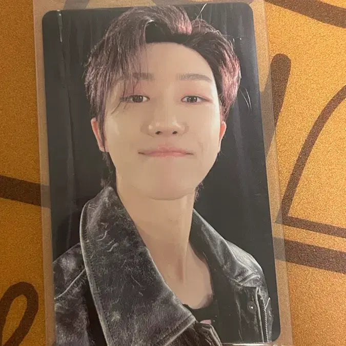 [BUNJANG] SEVENTEEN The8 Caratland Photocard / 세븐틴 디에잇 캐럿랜드 포카