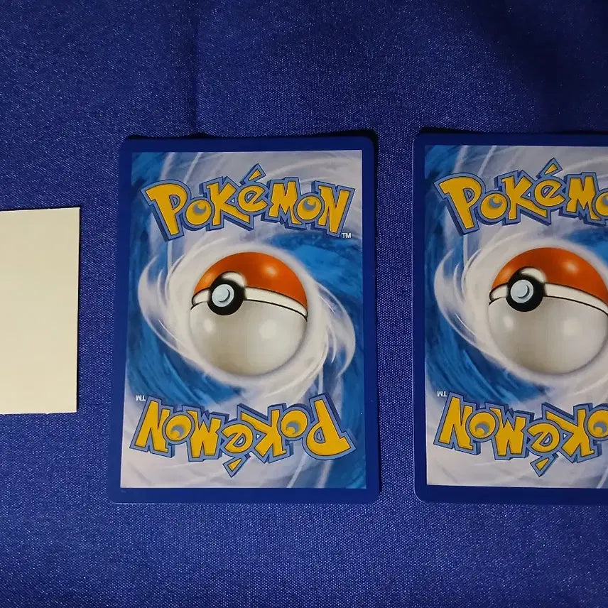 [BUNJANG] 30th Anniversary Pokemon Stickered Cards Bundle Set - Longstone, Steelix / 30주년 띠부씰 롱스톤 강철톤 카드 일괄