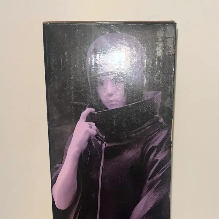 [BUNJANG] Uchiha Itachi Ichiban Kuji D Prize Shinobi Bonds Figure / [미개봉 / 택포 30]  우치하 이타치 D상 시노비의 유대 제일복권 나루토 아카츠키 피규어