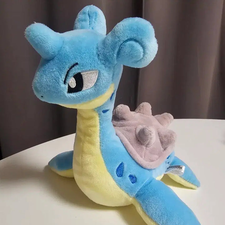 [BUNJANG] Pokemon Center Lapras Plush / 포켓몬센터 라프라스 인형