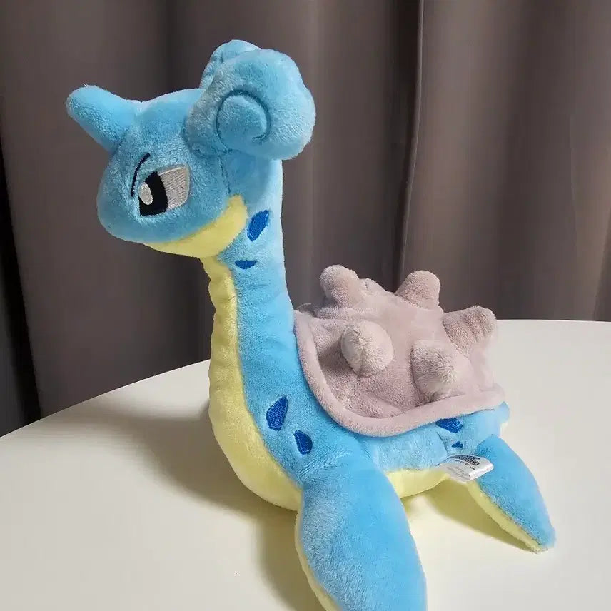 [BUNJANG] Pokemon Center Lapras Plush / 포켓몬스터 정품 라프라스 인형
