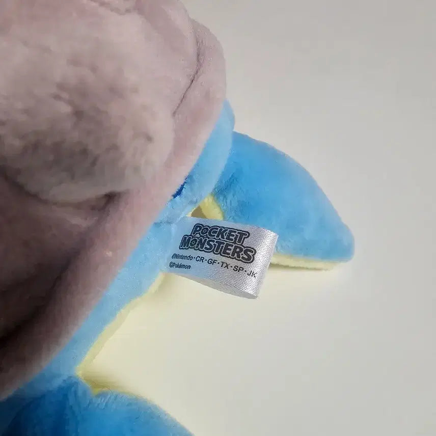 [BUNJANG] Pokemon Center Lapras Plush / 포켓몬스터 정품 라프라스 인형