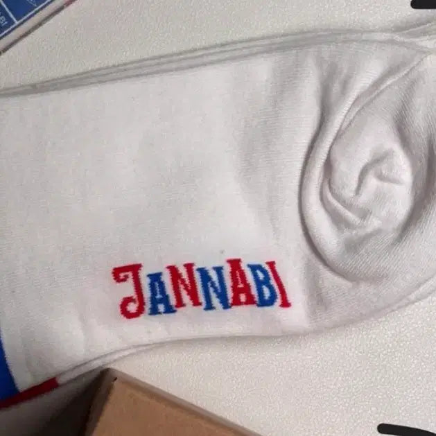 [BUNJANG] Jannabi Fantasy Country Socks / 잔나비 환상의나라 양말