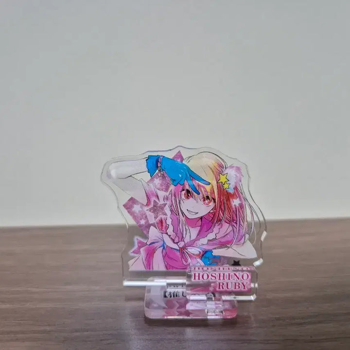 [BUNJANG] Oshi no Ko Hoshino Ruby Acrylic Stand / 최애의아이 호시노 루비 아크릴 스탠드