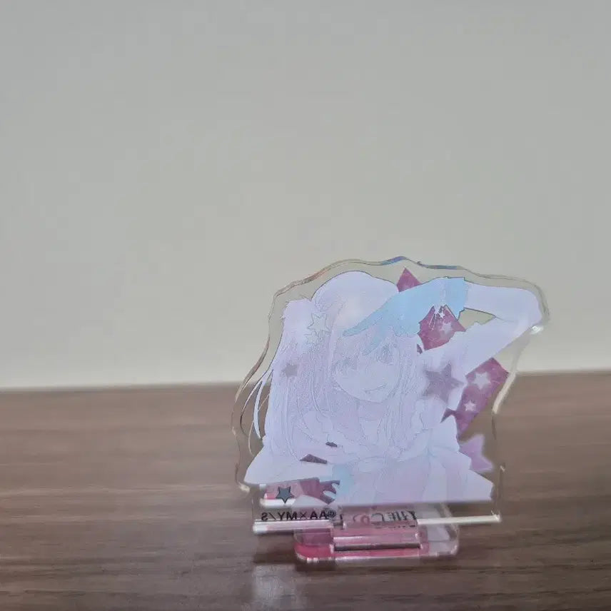 [BUNJANG] Oshi no Ko Hoshino Ruby Acrylic Stand / 최애의아이 호시노 루비 아크릴 스탠드