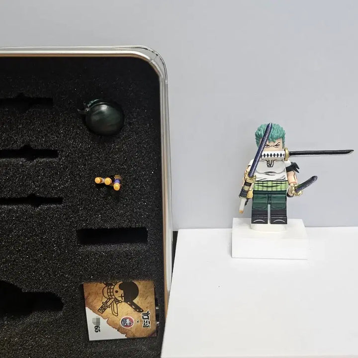 [BUNJANG] LEGO Custom One Piece Zoro / 급처) 레고 커스텀 원피스 yydsj 조로
