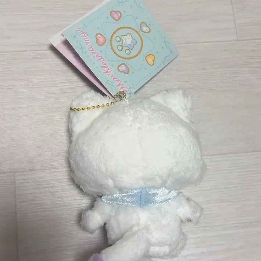 [BUNJANG] Sanrio My Melody Dreamy Mascot Plush Toy Rei / 고전 산리오 뮤클드리미 마스코트 레이 인형