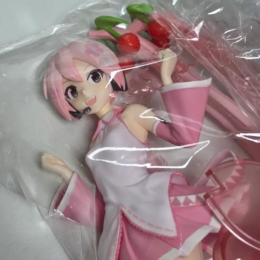 [BUNJANG] Banpresto Sakura Miku EVOLVE Figure / 하츠네 미쿠 사쿠라미쿠 반프레스토 EVOLVE 피규어