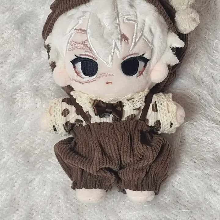 [BUNJANG] Demon Slayer Sanemi Shinazugawa 10cm Plush Doll / 귀멸의 칼날 시나즈가와 사네미 10cm 솜깅 솜인형 뼈깅 귀칼