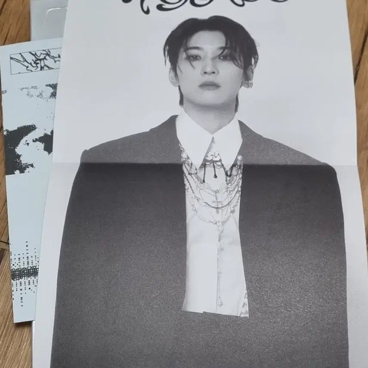 [BUNJANG] SEVENTEEN Wonwoo Dystopian Ver. Photocard / 원우 세븐틴 디스맨 포카 앨범