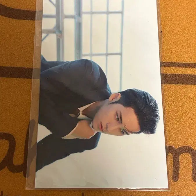 [BUNJANG] SEVENTEEN Mingyu Dream Tower Records Photocard / 세븐틴 민규 드림 타워레코드