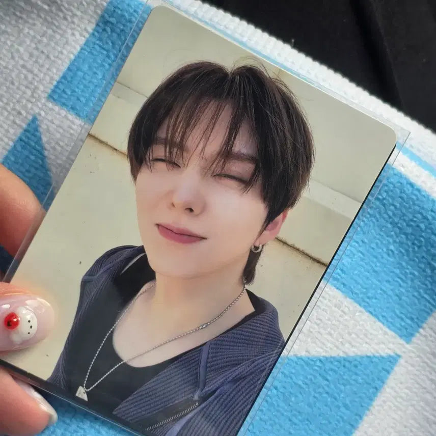 [BUNJANG] Kihyun Photocard / 기현 공방포카