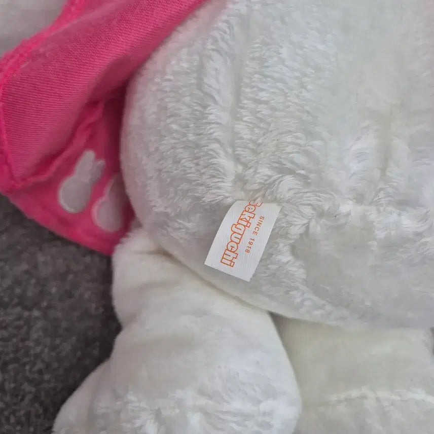 [BUNJANG] Sekiguchi Miffy Large Doll (Sweet Miffy Series) / [일본정품/희귀] 세키구치 스위트미피 시리즈 미피 대형 인형