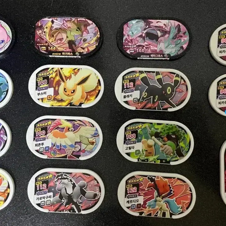 [BUNJANG] Pokemon Tag Battle 1st Edition Official Cards (6-Star, 5-Star, Special) / (급처)포켓몬 태그스타 1탄 6성.5성.스페셜