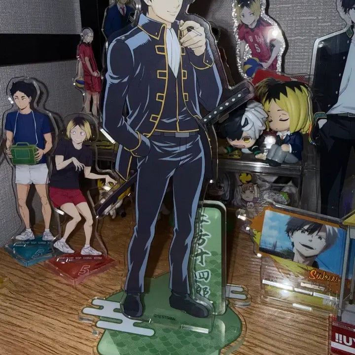 [BUNJANG] Hijikata Acrylic Stand / 히지카타 아크릴 판매