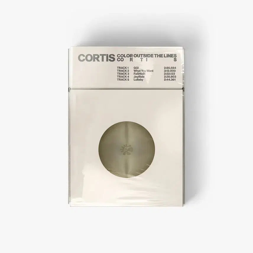 [BUNJANG] Cortis Singing Bowl Album / 코르티스 singing bowl 앨범 미개봉 cortis