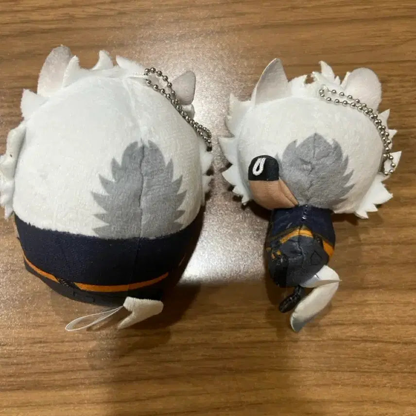 [BUNJANG] Twisted Wonderland Jack Howlortho Whokororing Tetecore Plush / 트위스테 잭 하울링 후와코로링 테테코레 누이 판매