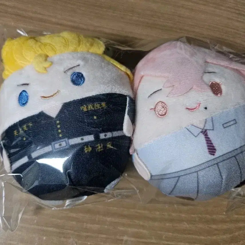[BUNJANG] Tokyo Revengers Fuwakororin Bundle Set (2 pcs) / 도쿄 리벤져스 후와코로링 2개 일괄