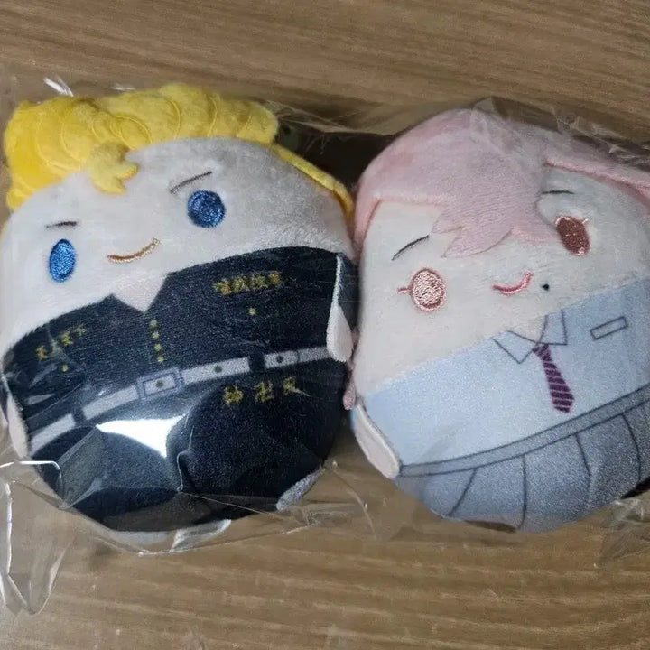 [BUNJANG] Tokyo Revengers Fuwakororin Bundle Set (2 pcs) / 도쿄 리벤져스 후와코로링 2개 일괄