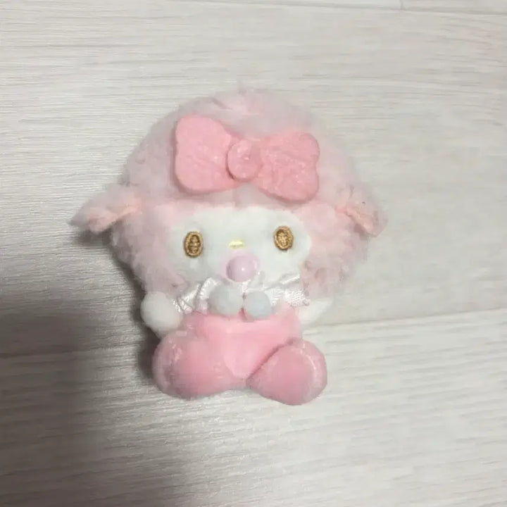 [BUNJANG] Sanrio My Sweet Piano Shaking Baby Chair Mascot Holder / 산리오 흔들흔들 베이비 체어 마이스위트피아노 마스코트 홀더