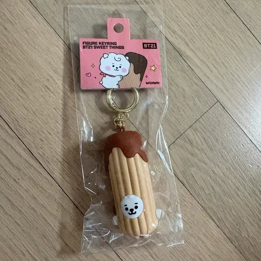 [BUNJANG] RJ Sweet Things Figure Keyring / RJ 스윗띵즈 피규어키링